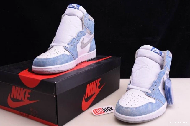 Retro 555088-402 High Jordan OG Royal 1 Hyper 0920